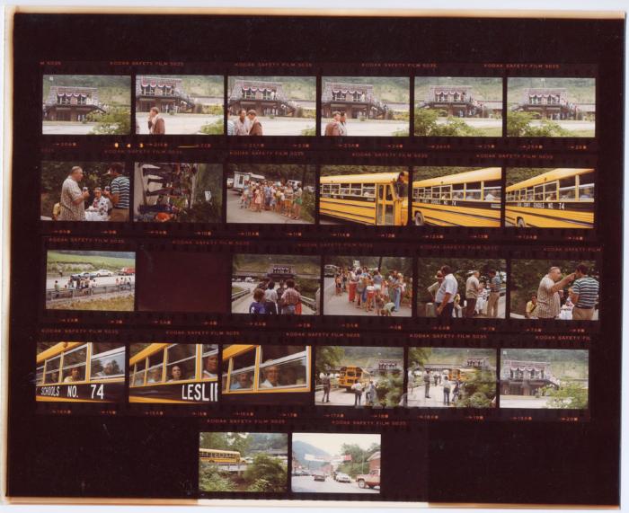 Big Lever: Party Politics in Leslie County, Kentucky production still