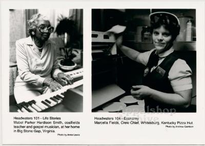 Mabel Parker Hardison Smith production still