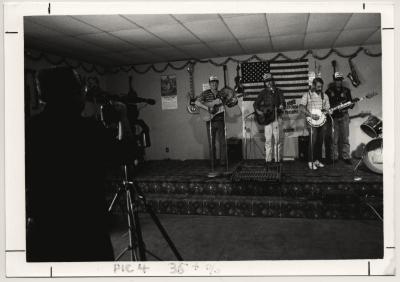 Mountain Vision production still