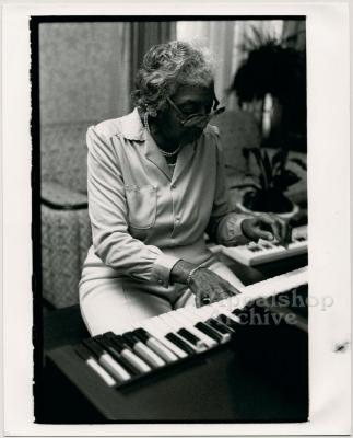Mabel Parker Hardison Smith production still
