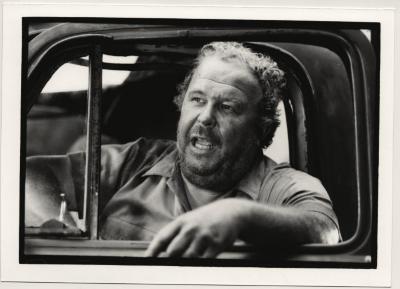 Fat Monroe production still of Ned Beatty