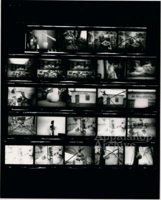 Minnie Black's Gourd Band production still