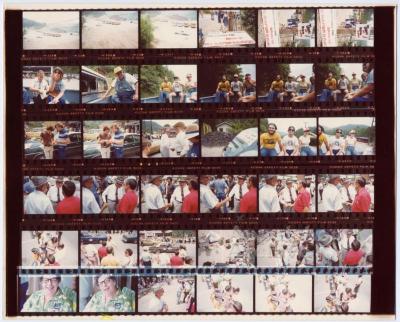 Big Lever: Party Politics in Leslie County, Kentucky production still