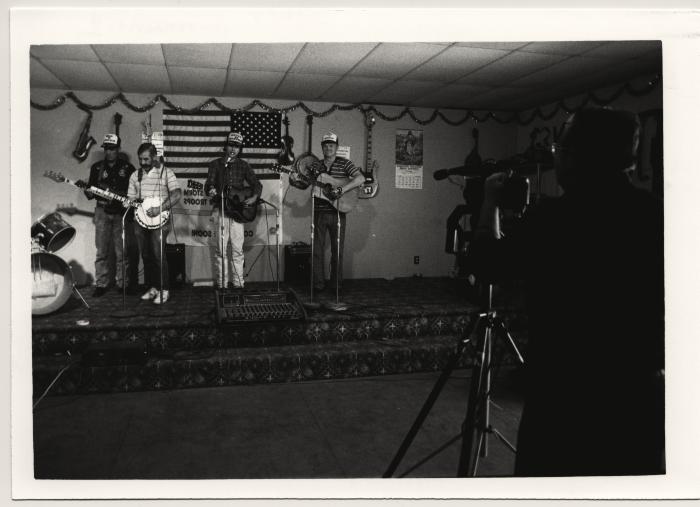 Mountain Vision production still