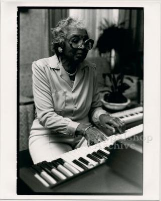 Mabel Parker Hardison Smith production still