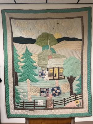 Appalshop Quilt #2