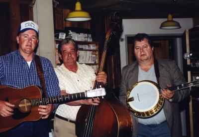 Bluegrass Express Live Concerts
