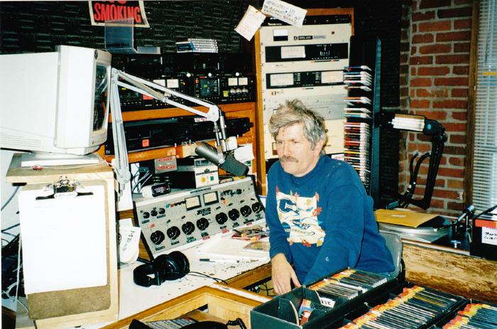 WMMT Broadcast Archive