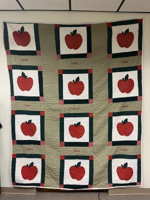 Appalshop Quilt #4