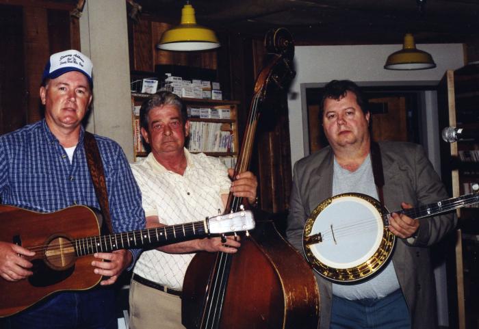 Bluegrass Express Live Concerts