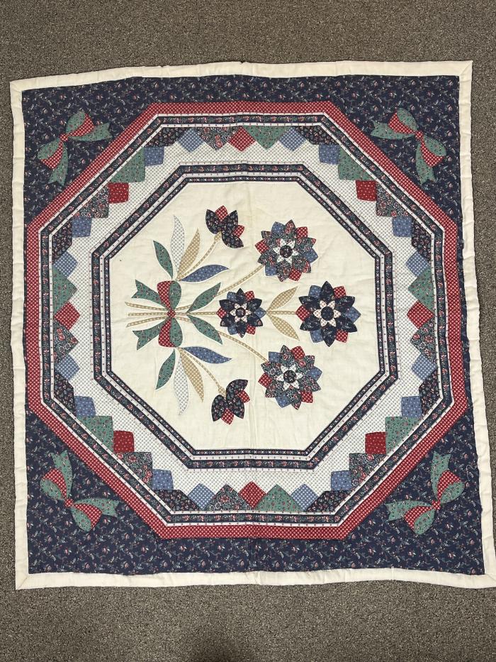 Appalshop Quilt #3