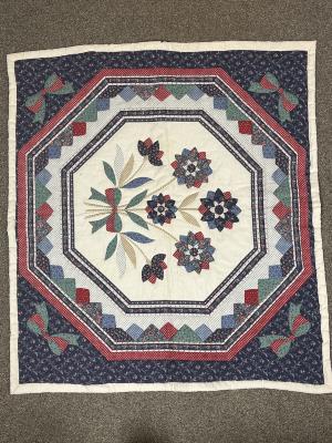 Appalshop Quilt #3