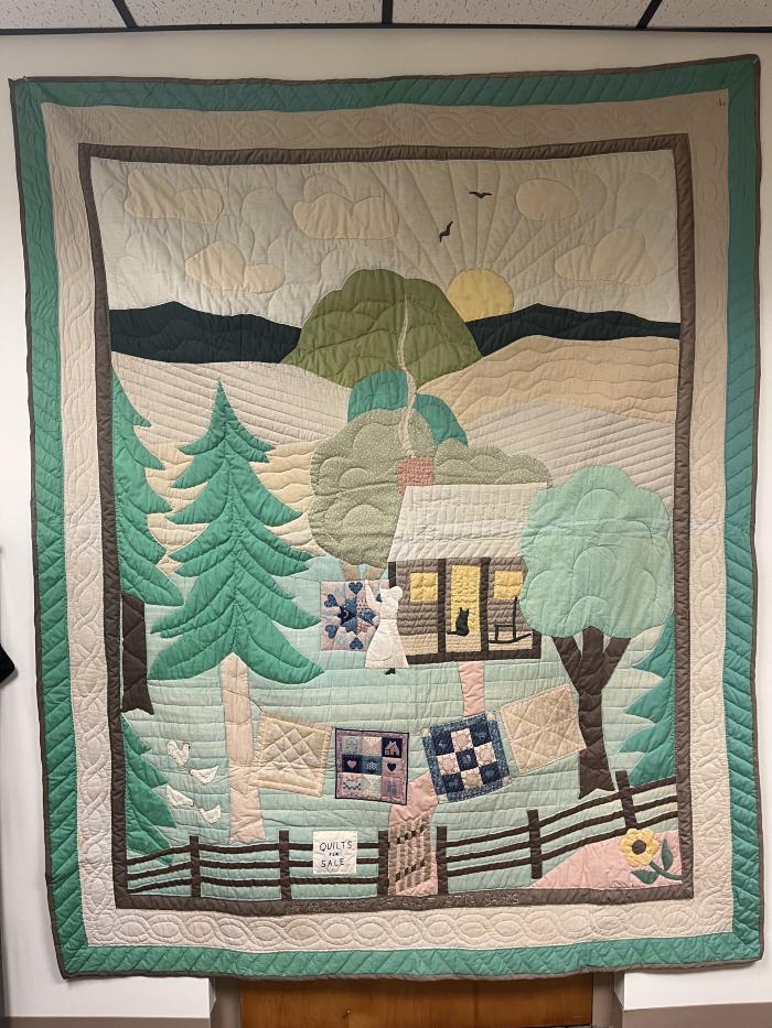 Appalshop Quilt #2