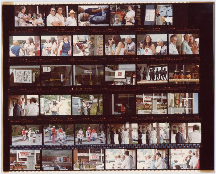 Big Lever: Party Politics in Leslie County, Kentucky production still