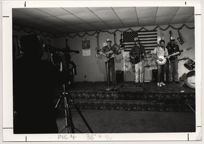 Mountain Vision production still