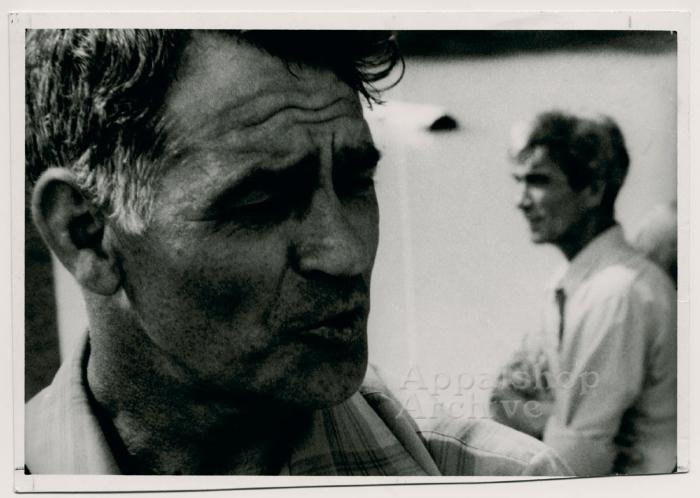  Judge Wooten and Coon-on-a-Log production still