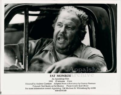 Fat Monroe production still