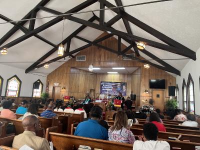 East Tennessee and Virginia Conference of AME Zion Churches