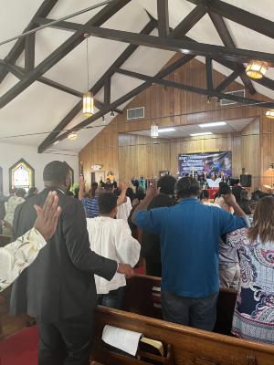 East Tennessee and Virginia Conference of AME Zion Churches