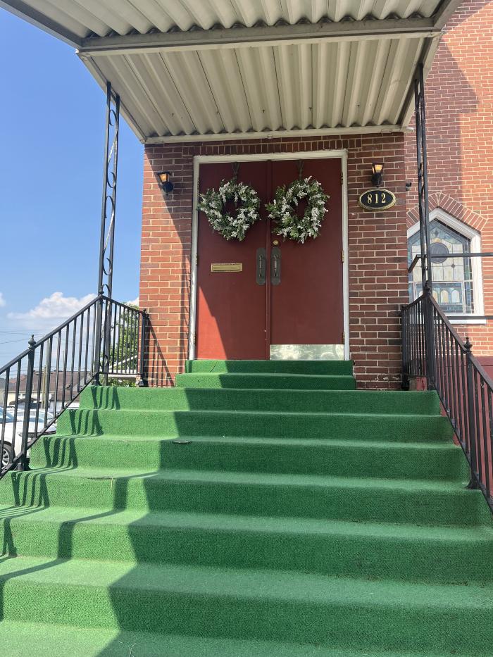 East Tennessee and Virginia Conference of AME Zion Churches