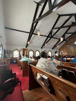 East Tennessee and Virginia Conference of AME Zion Churches