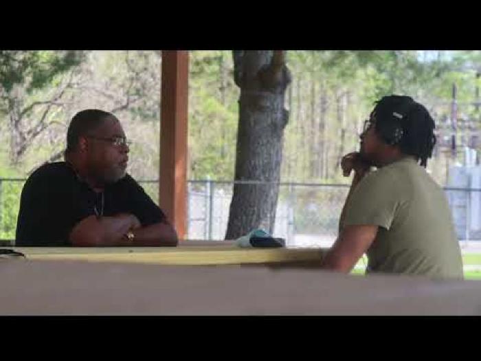 Interview with Reverend Leroy Cain about the future of the Church