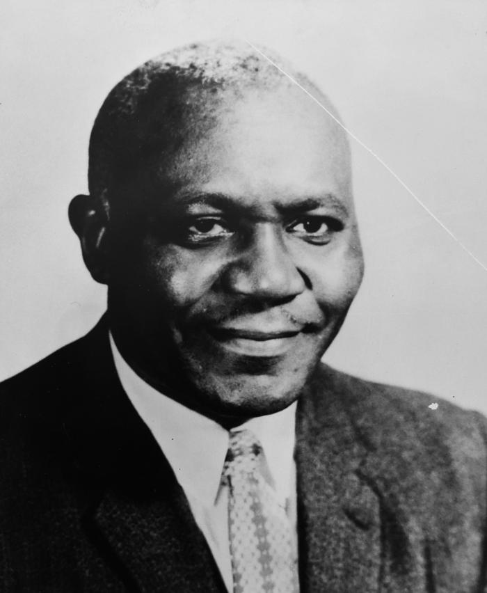 Reverend Roosevelt Jones