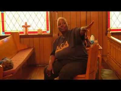 Williams Chapel AME Zion Church interview with Bible study group (short version)