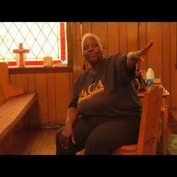 Williams Chapel AME Zion Church interview with Bible study group (short version)