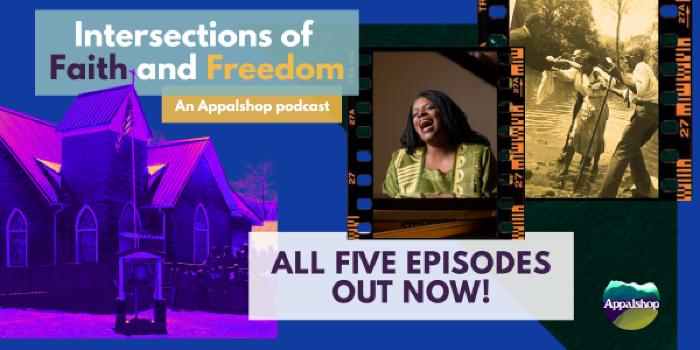 Intersections Of Faith And Freedom Podcast