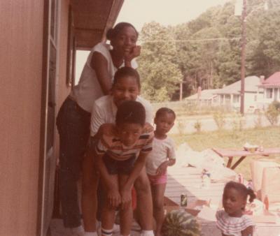 Blackman Chapel AME Zion Church Youth Members