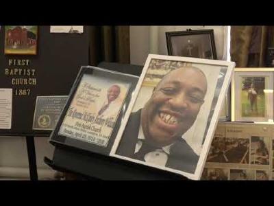 First Baptist Church (Lexington VA) Interview with Reverend McKinley A. Williams