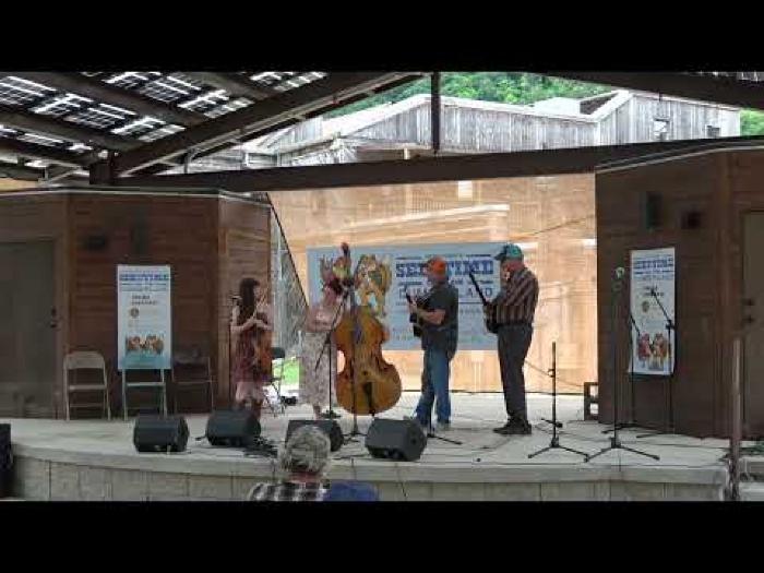 Performance by Sunrise Ridge at Seedtime on the Cumberland 2024