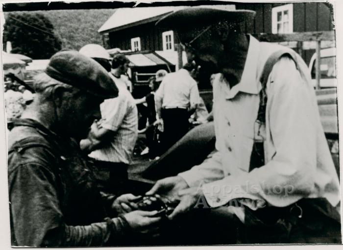 Ramsey Trade Fair production still