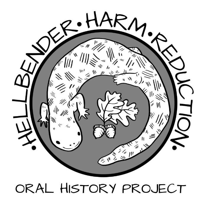 Hellbender Harm Reduction Oral History Project
