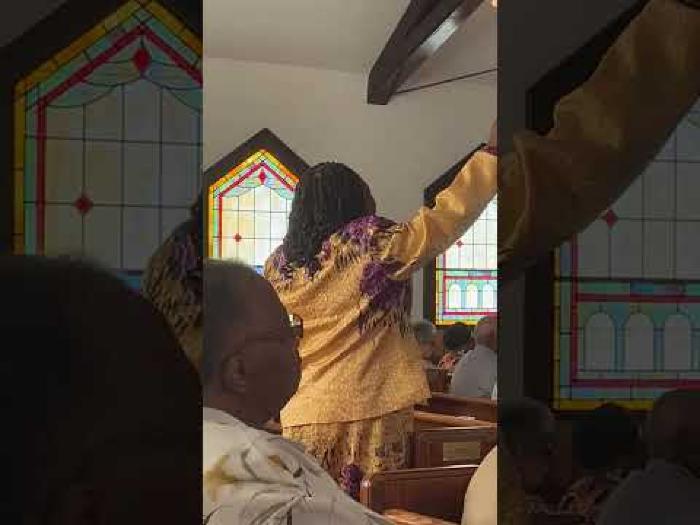 East Tennessee and Virginia Conference of AME Zion Churches, June 16 2024

