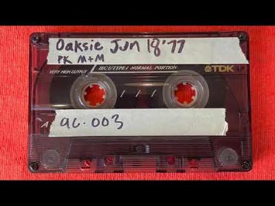 Oaksie Caudill 1977