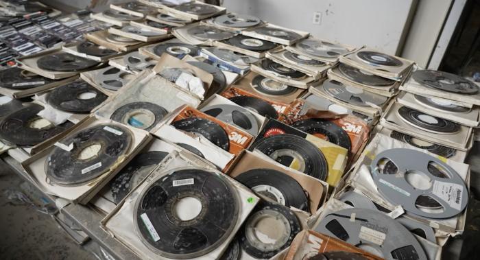 Post-Flood Digitization