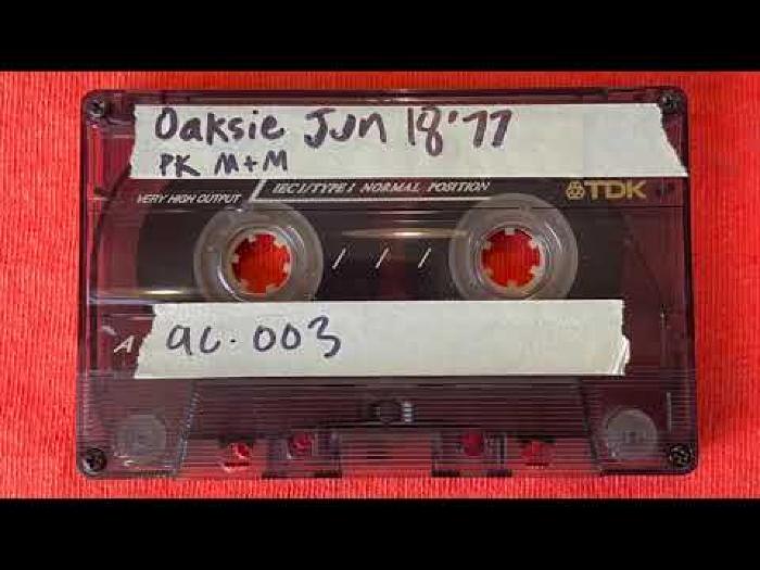 Oaksie Caudill 1977