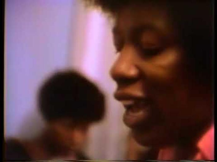 Music rehearsal at the Sacred Melodies' home and interview with Mary Childress
