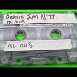Oaksie Caudill 1977