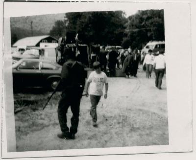 Ramsey Trade Fair production still