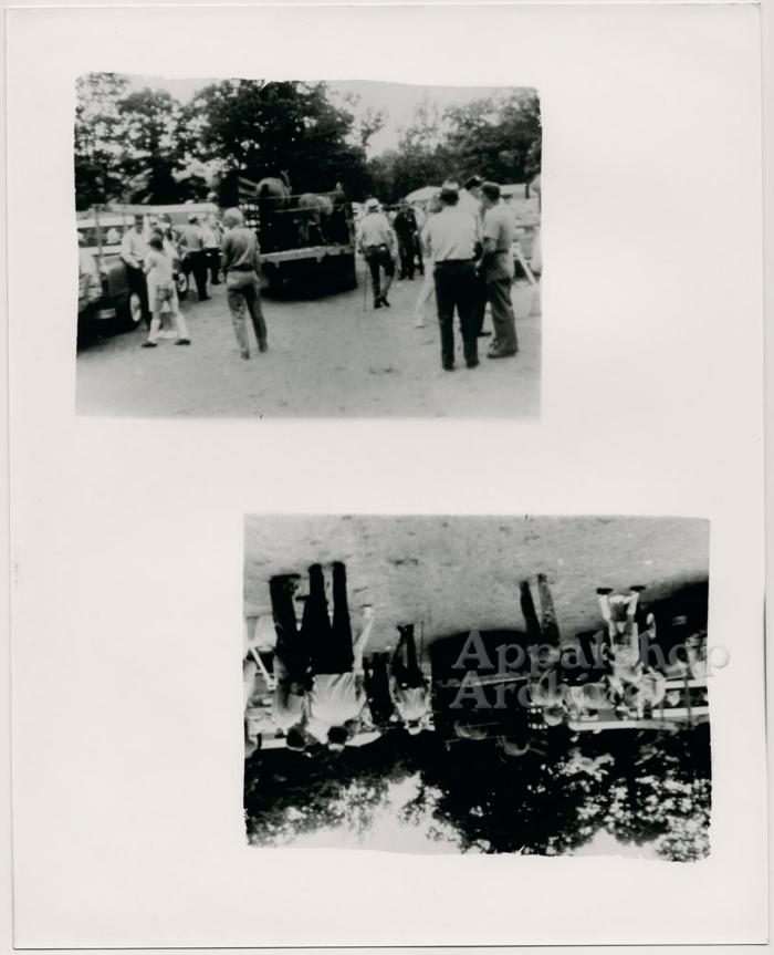 Ramsey Trade Fair production still