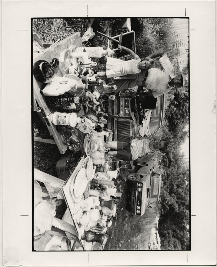 Ramsey Trade Fair production still