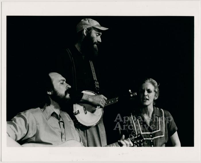 Roadside Theater production still