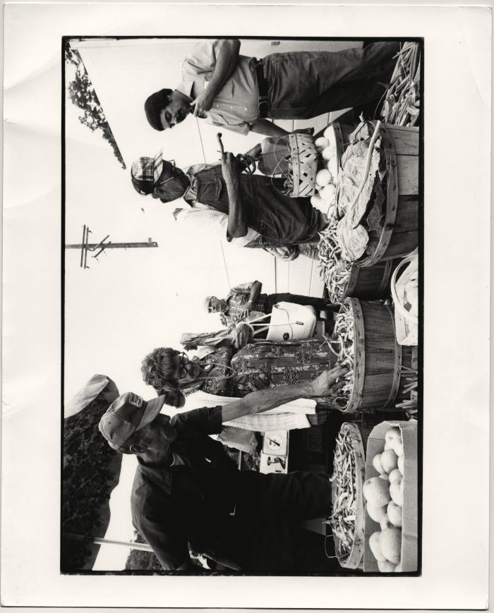 Ramsey Trade Fair production still