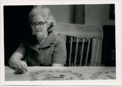 Quilting Women production still
