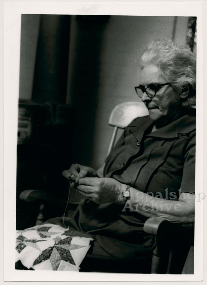 Quilting Women production still