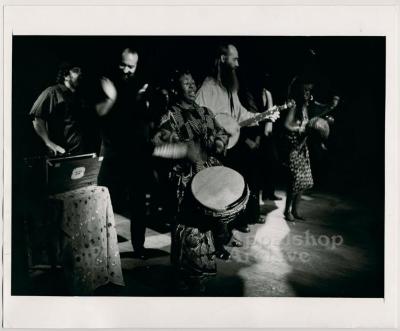 Open Windows production still
