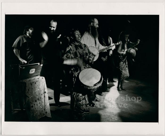 Open Windows production still